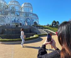 Notícia - Curitiba é única cidade brasileira na lista de melhores destinos mundiais para visitar em 2025