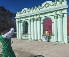 Notícia - Curitiba é única cidade brasileira na lista de melhores destinos mundiais para visitar em 2025
