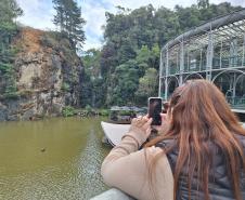 Notícia - Curitiba é única cidade brasileira na lista de melhores destinos mundiais para visitar em 2025