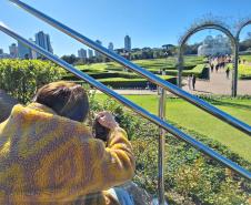 Notícia - Curitiba é única cidade brasileira na lista de melhores destinos mundiais para visitar em 2025