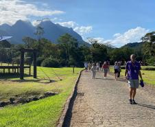 Com apoio do Estado, evento fortalece atrativos de Foz do Iguaçu para agentes de viagens