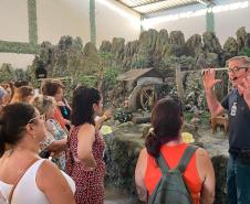 Com apoio do Estado, evento fortalece atrativos de Foz do Iguaçu para agentes de viagens