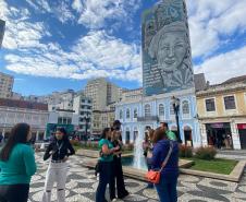 Notícia - Curitiba é única cidade brasileira na lista de melhores destinos mundiais para visitar em 2025