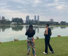 Notícia - Curitiba é única cidade brasileira na lista de melhores destinos mundiais para visitar em 2025