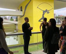 Notícia - Curitiba é única cidade brasileira na lista de melhores destinos mundiais para visitar em 2025