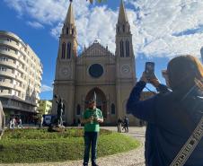 Notícia - Curitiba é única cidade brasileira na lista de melhores destinos mundiais para visitar em 2025