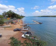 Com apoio do Estado, eventos de turismo náutico e de natureza movimentam o Noroeste