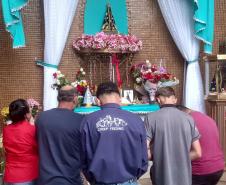 Notícia - Dia da Padroeira: eventos religiosos reforçam movimento turístico no Paraná em outubro