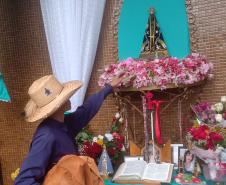 Notícia - Festas religiosas, ecoturismo e feira de inovação: veja o calendário turístico de outubro
