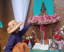 Notícia - Dia da Padroeira: eventos religiosos reforçam movimento turístico no Paraná em outubro