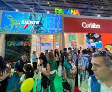 Estado leva atrativos, potenciais e expositores à maior feira de turismo do Paraguai