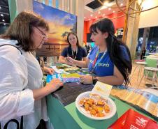 Estado leva atrativos, potenciais e expositores à maior feira de turismo do Paraguai