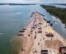 Notícia - PIB do turismo atinge R$ 12 bilhões no Paraná; Ipardes lista cidades conectadas ao setor