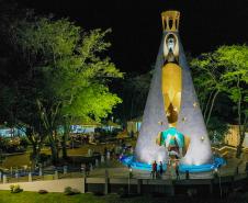 Notícia - Dia da Padroeira: eventos religiosos reforçam movimento turístico no Paraná em outubro