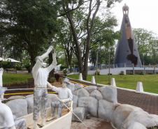 Notícia - Dia da Padroeira: eventos religiosos reforçam movimento turístico no Paraná em outubro