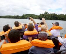 Estado lança nova pesquisa de sondagem empresarial para fortalecer turismo no Paraná