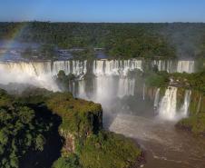 Notícia - Dois parques do Paraná estão entre os dez melhores do Brasil, conforme avaliações de plataforma