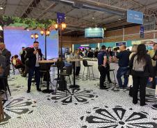 Notícia - Com atrativos, barreado e cerca de 40 expositores, Estado inaugura estande na Feira Internacional de Turismo de Gramado