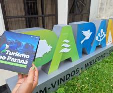 Governo do Paraná divulga mapas com atrativos sobre turismo náutico e ecoturismo