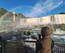 Parque Iguaçu está entre 10 destinos mais pesquisados no Google, mostra site de turismo