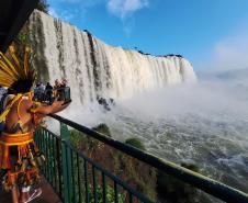 Parque Iguaçu está entre 10 destinos mais pesquisados no Google, mostra site de turismo