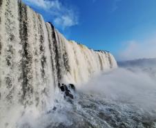 Parque Iguaçu está entre 10 destinos mais pesquisados no Google, mostra site de turismo
