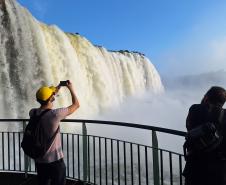 Parque Iguaçu está entre 10 destinos mais pesquisados no Google, mostra site de turismo