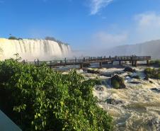 Parque Iguaçu está entre 10 destinos mais pesquisados no Google, mostra site de turismo