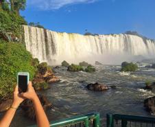 Parque Iguaçu está entre 10 destinos mais pesquisados no Google, mostra site de turismo