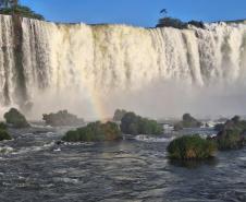 Parque Iguaçu está entre 10 destinos mais pesquisados no Google, mostra site de turismo