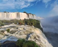 Parque Iguaçu está entre 10 destinos mais pesquisados no Google, mostra site de turismo