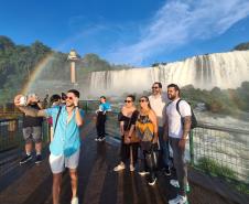 Parque Iguaçu está entre 10 destinos mais pesquisados no Google, mostra site de turismo