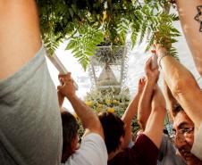 Nossa Senhora do Rocio e festas religiosas movimentam o turismo paranaense neste mês