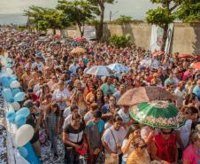 Nossa Senhora do Rocio e festas religiosas movimentam o turismo paranaense neste mês