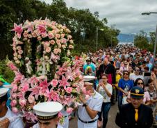 Nossa Senhora do Rocio e festas religiosas movimentam o turismo paranaense neste mês
