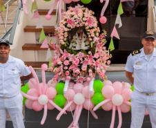 Nossa Senhora do Rocio e festas religiosas movimentam o turismo paranaense neste mês
