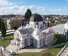 Nossa Senhora do Rocio e festas religiosas movimentam o turismo paranaense neste mês