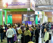 Notícia - Paraná leva expositores, atrativos e experiências à feira de turismo em Gramado