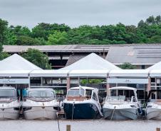 Notícia - Grupo vai descer o Rio Paraná rumo a evento de turismo náutico em Foz do Iguaçu