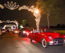 Maior Natal gratuito do Brasil estreia nesta sexta-feira e aquece turismo em Curitiba