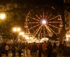 Notícia - Calendário de novembro tem shows natalinos, festas religiosas e frango na telha