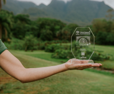 Ekôa Park é vencedor do Prêmio Braztoa de Sustentabilidade durante Feira Internacional de Turismo