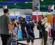 Com oito escalas, temporada de cruzeiros retorna ao Paraná a partir de 17 de dezembro