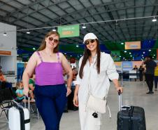 Notícia - Com expectativa de atrair 15 mil turistas, Paranaguá inicia temporada 24/25 de cruzeiros