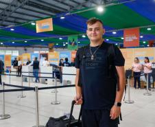 Notícia - Com expectativa de atrair 15 mil turistas, Paranaguá inicia temporada 24/25 de cruzeiros