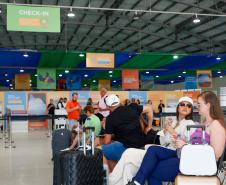 Notícia - Com expectativa de atrair 15 mil turistas, Paranaguá inicia temporada 24/25 de cruzeiros