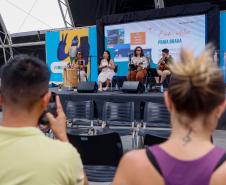 Notícia - Com expectativa de atrair 15 mil turistas, Paranaguá inicia temporada 24/25 de cruzeiros