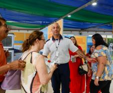 Notícia - Com expectativa de atrair 15 mil turistas, Paranaguá inicia temporada 24/25 de cruzeiros