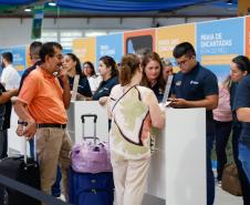 Notícia - Com expectativa de atrair 15 mil turistas, Paranaguá inicia temporada 24/25 de cruzeiros