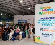 Notícia - Com expectativa de atrair 15 mil turistas, Paranaguá inicia temporada 24/25 de cruzeiros